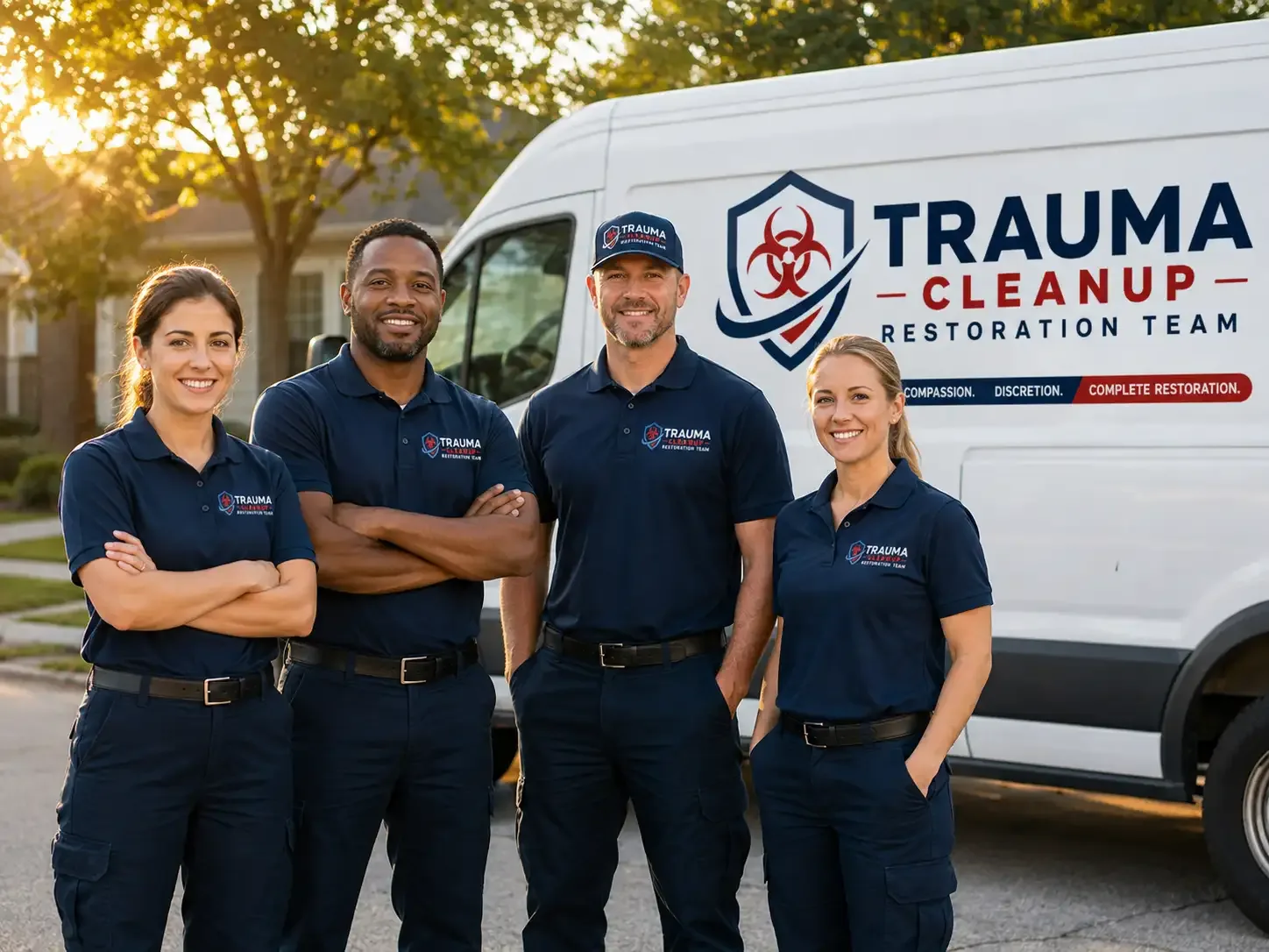 Trauma Cleanup company in Madera, PA
